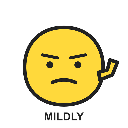Mildly Helpful logo